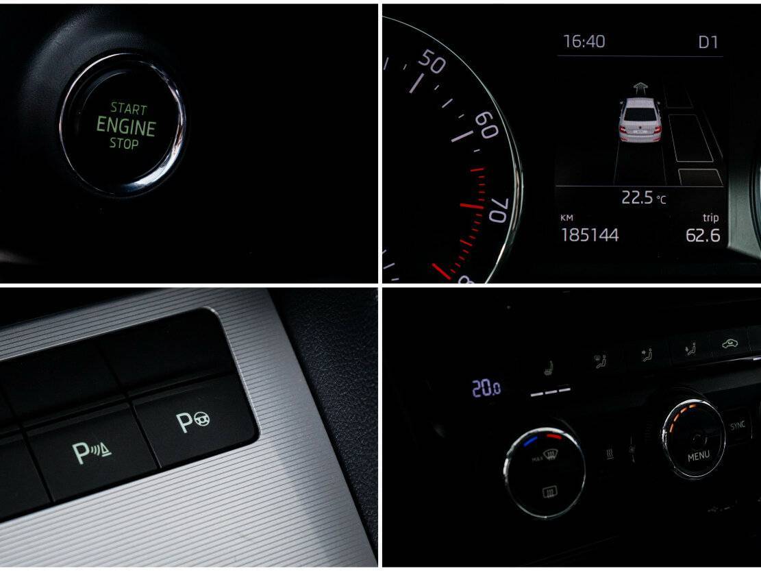 Продажа Б/У Шкода Октавия. Фото: #18