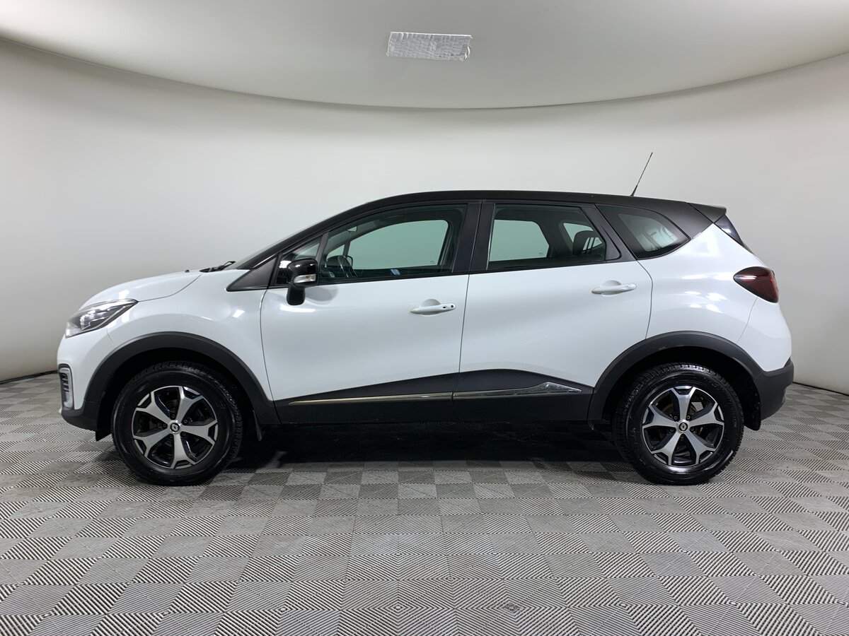 Продажа Б/У Рено Каптюр. Фото: #7