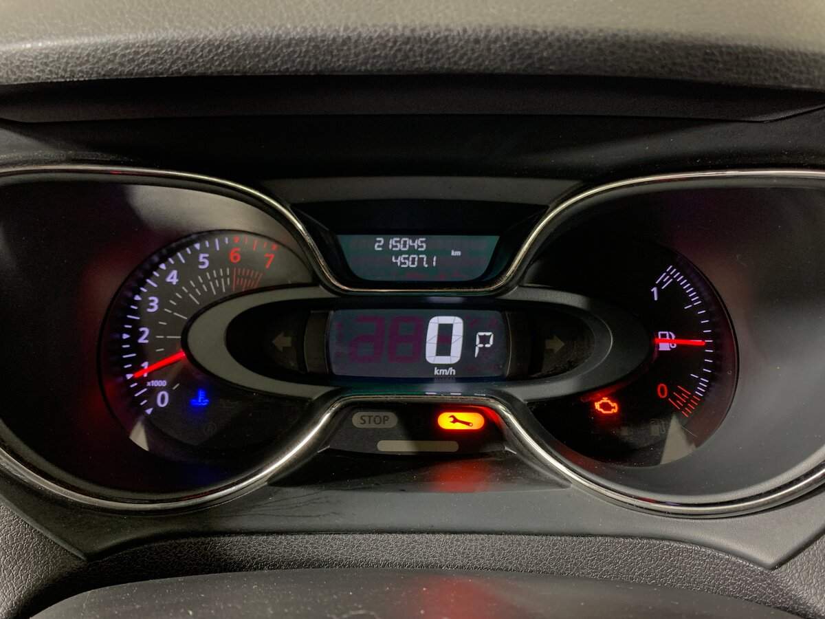 Продажа Б/У Рено Каптюр. Фото: #13