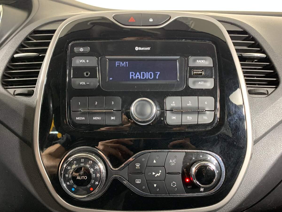 Продажа Б/У Рено Каптюр. Фото: #14