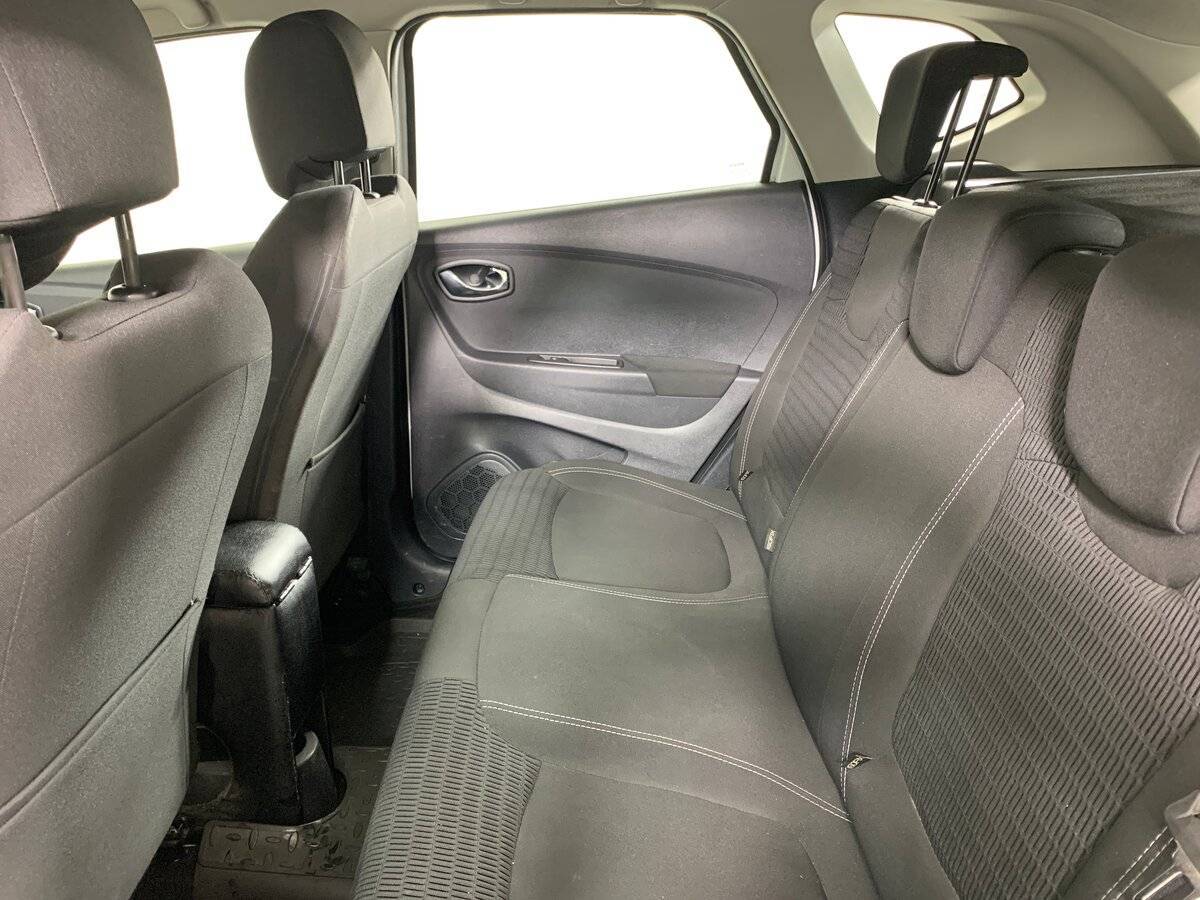 Продажа Б/У Рено Каптюр. Фото: #17