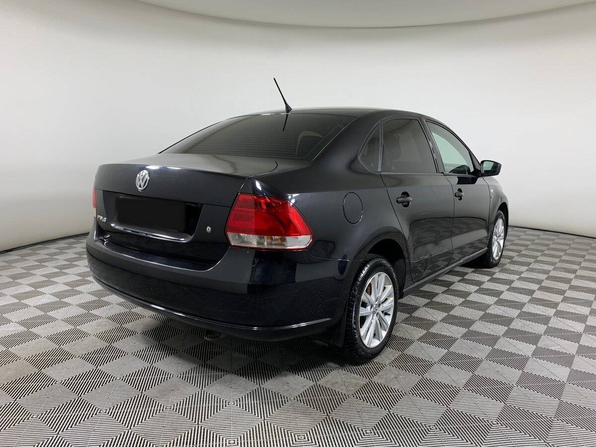 Продажа Б/У Фольксваген Поло. Фото: #3