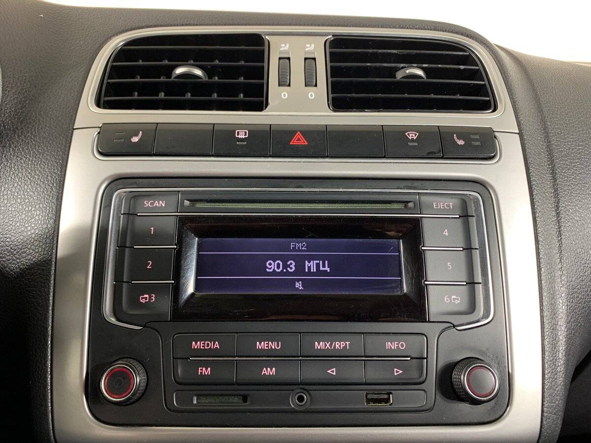 Продажа Б/У Фольксваген Поло. Фото: #11