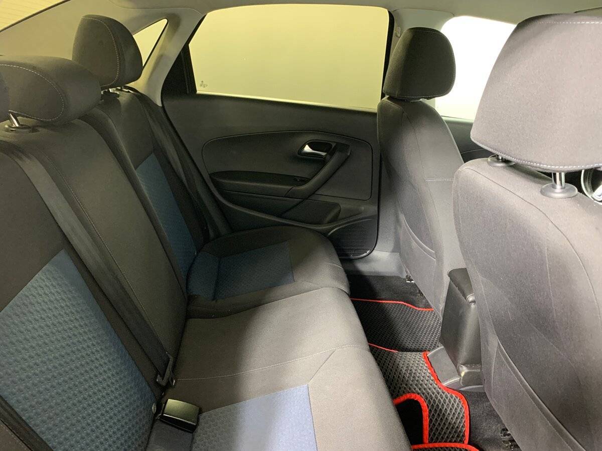 Продажа Б/У Фольксваген Поло. Фото: #13