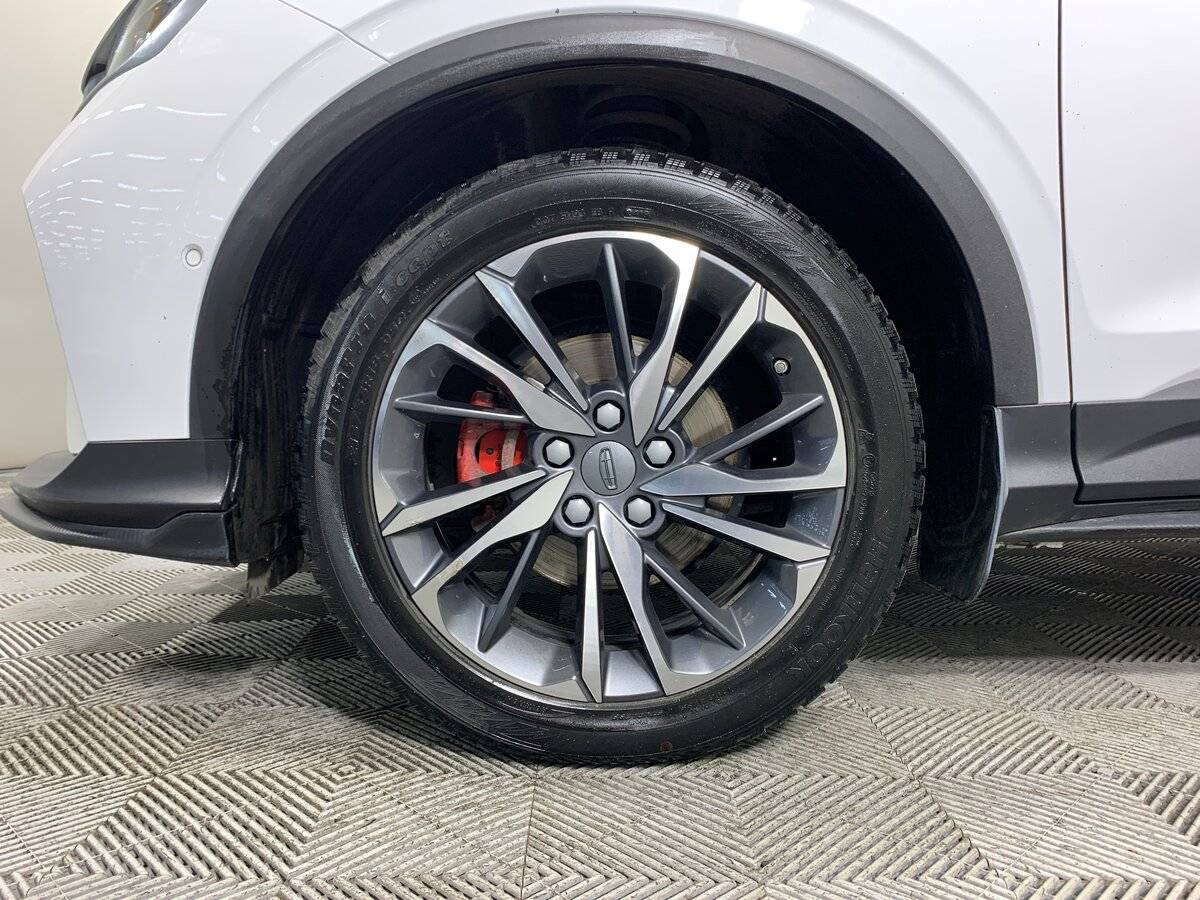 Продажа Б/У Джили Кулрэй. Фото: #8