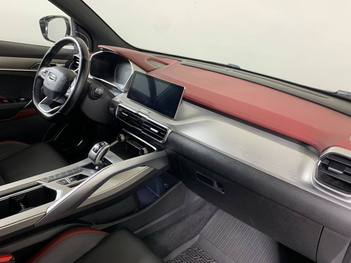 Продажа Б/У Джили Кулрэй. Фото: #12