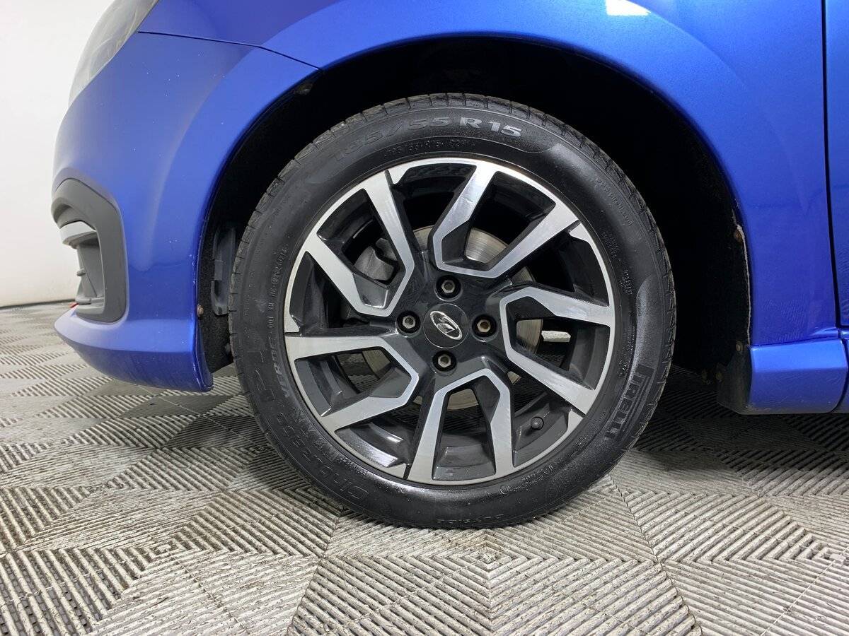 Продажа Б/У Лада (ВАЗ) Гранта. Фото: #8