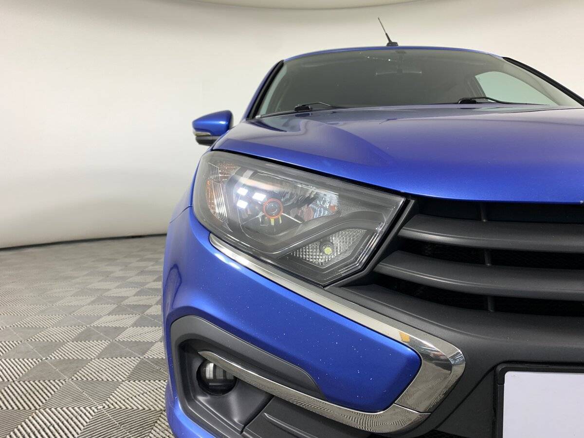 Продажа Б/У Лада (ВАЗ) Гранта. Фото: #9