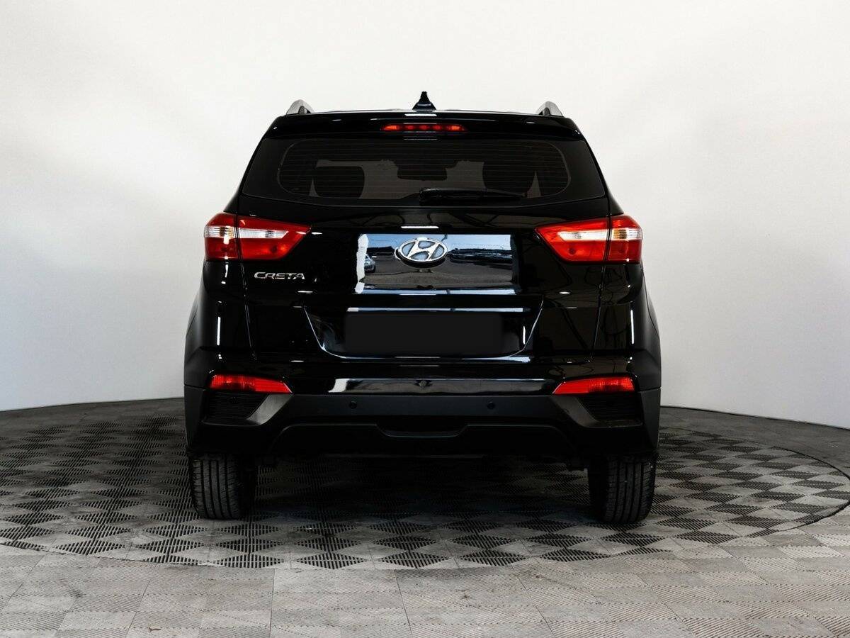 Продажа Б/У Хендай Крета. Фото: #5