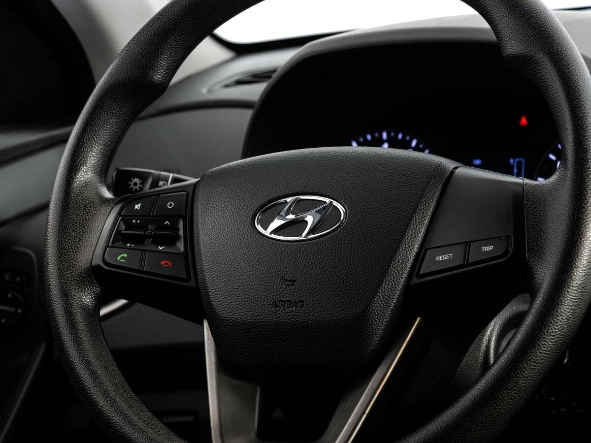 Продажа Б/У Хендай Крета. Фото: #11