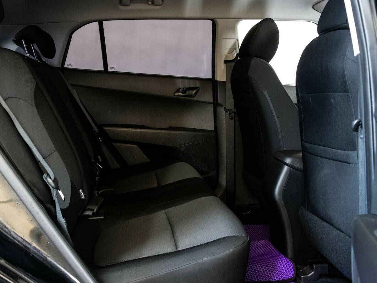 Продажа Б/У Хендай Крета. Фото: #16