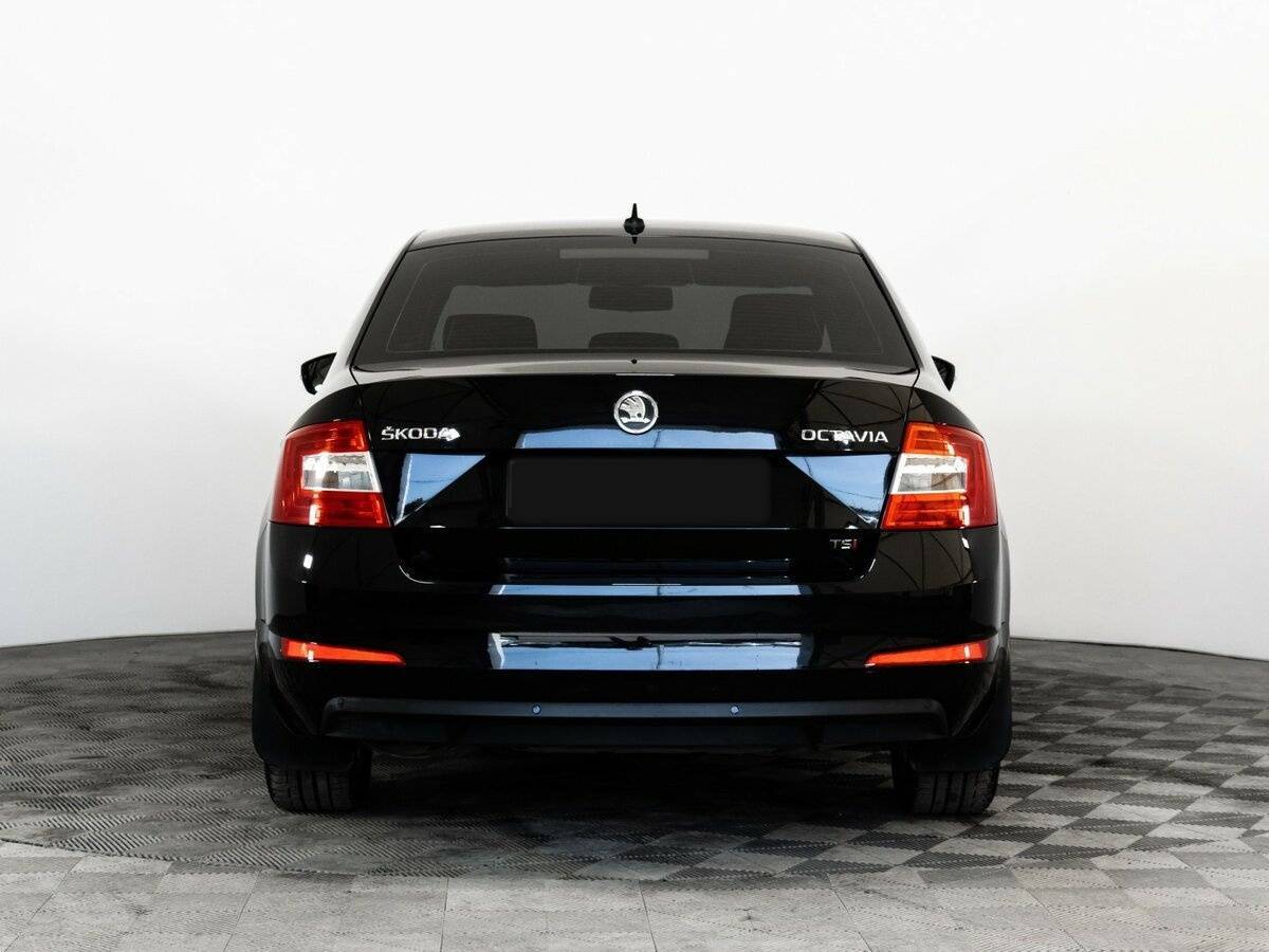 Продажа Б/У Шкода Октавия. Фото: #5