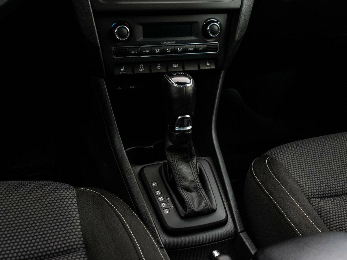 Продажа Б/У Шкода Рапид. Фото: #11