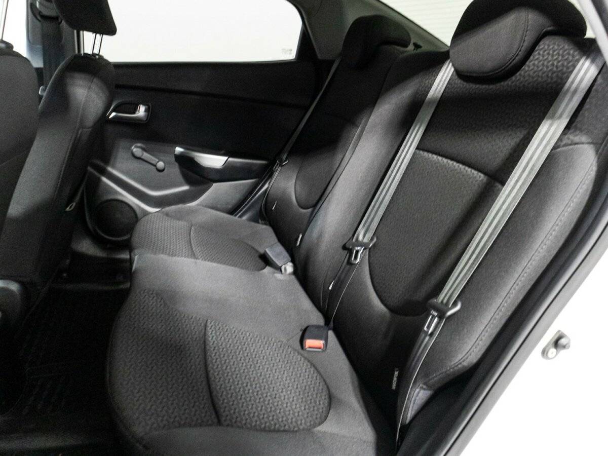 Продажа Б/У Киа Рио. Фото: #9