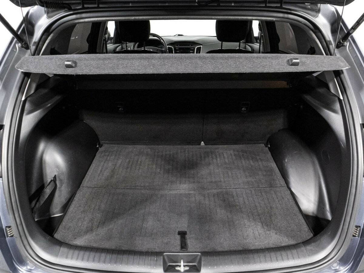 Продажа Б/У Хендай Крета. Фото: #14