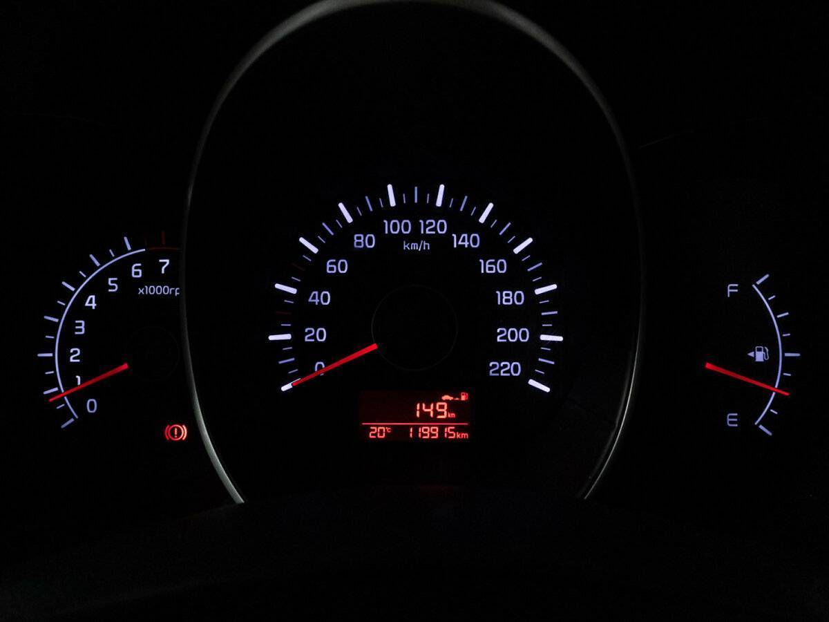 Продажа Б/У Киа Рио. Фото: #11