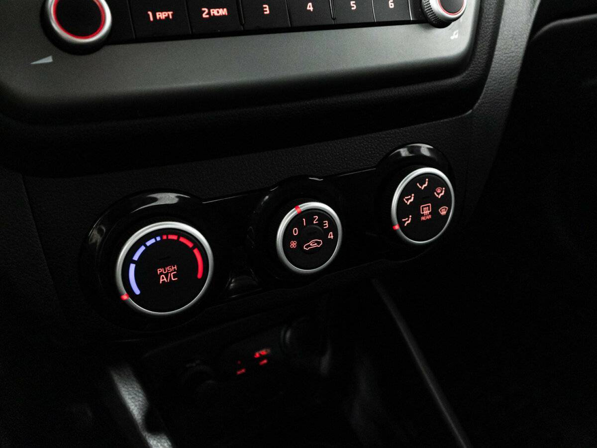 Продажа Б/У Киа Рио. Фото: #14