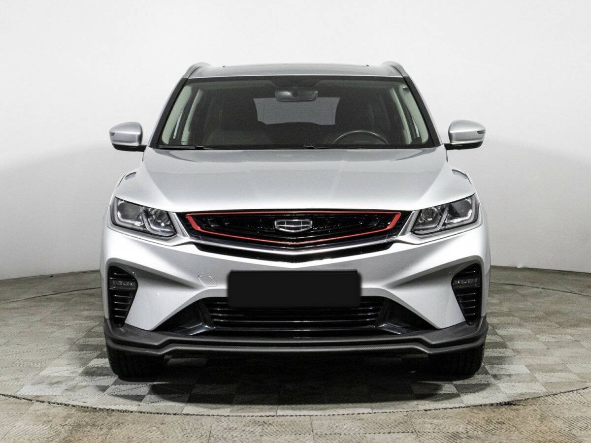 Продажа Б/У Джили Кулрэй. Фото: #1