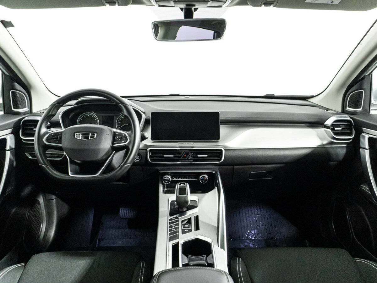 Продажа Б/У Джили Кулрэй. Фото: #13