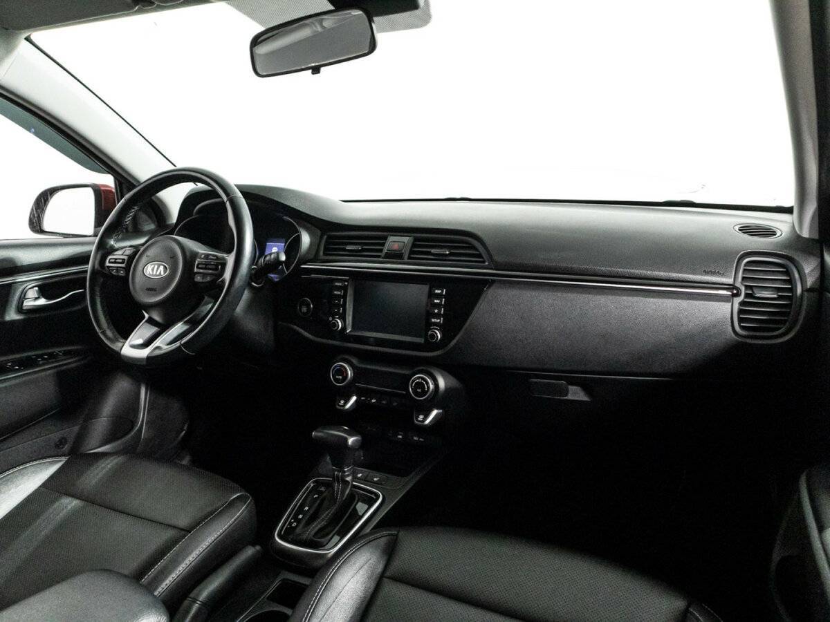 Продажа Б/У Киа Рио. Фото: #8