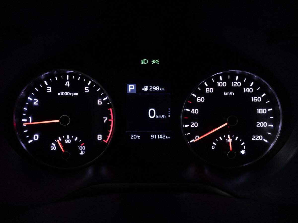 Продажа Б/У Киа Рио. Фото: #11