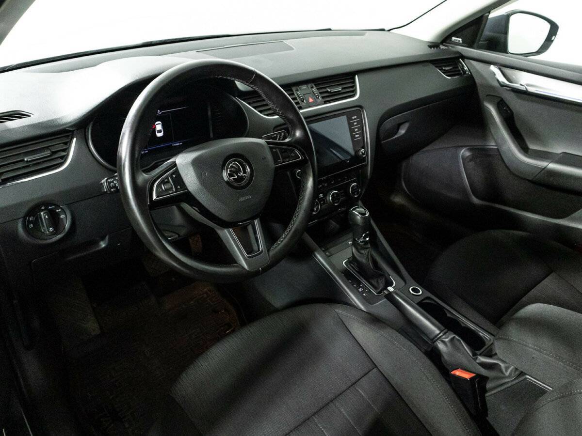 Продажа Б/У Шкода Октавия. Фото: #10