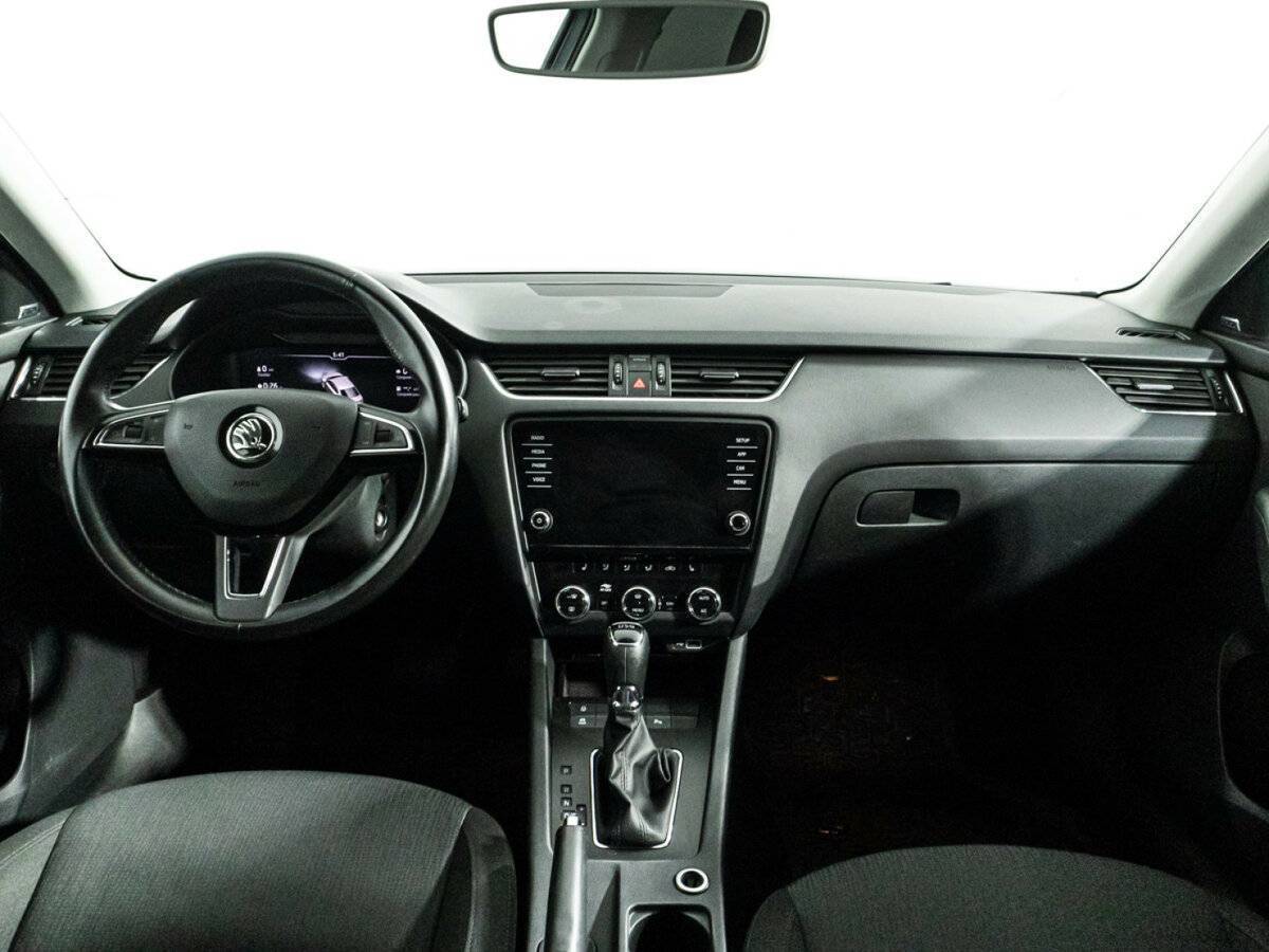 Продажа Б/У Шкода Октавия. Фото: #12