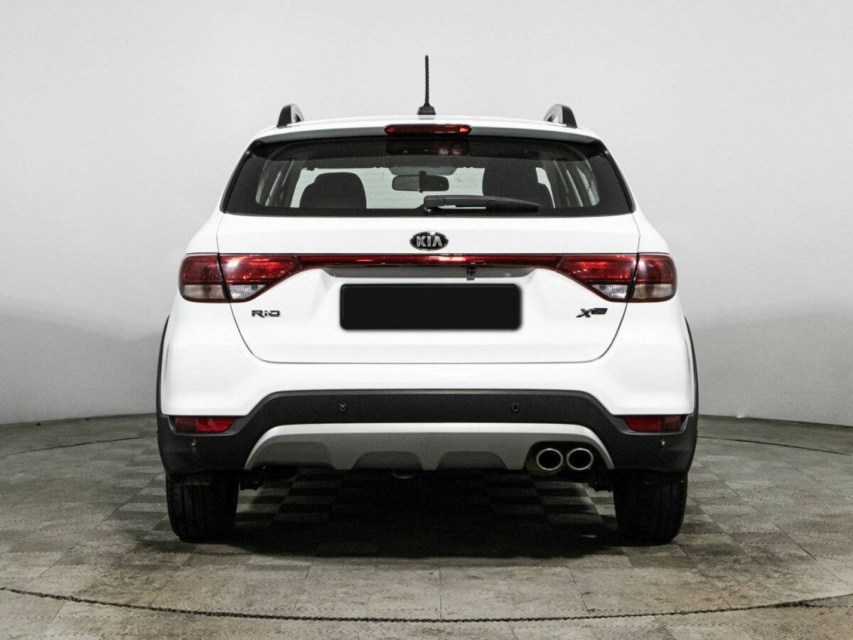 Продажа Б/У Киа Рио. Фото: #5