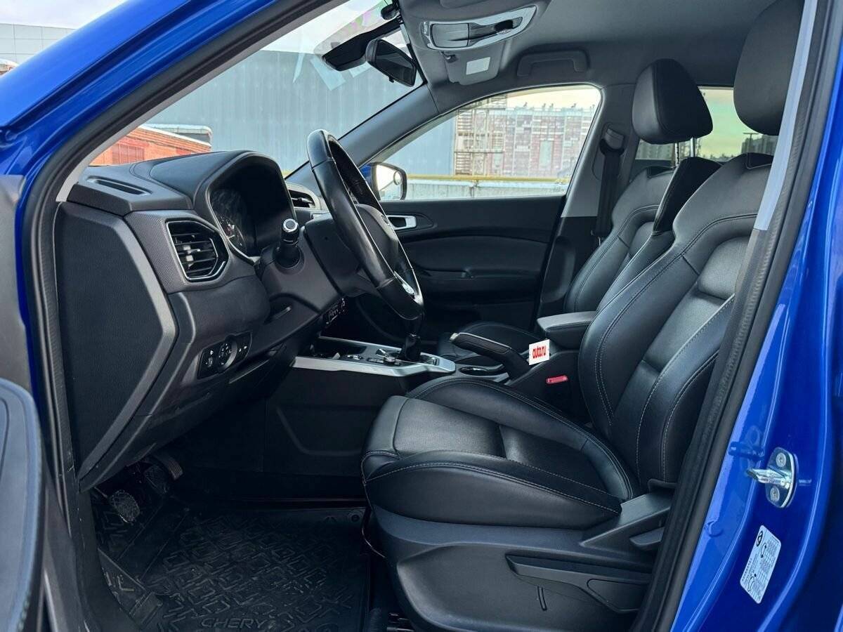 Продажа Б/У Чери Тигго 4. Фото: #14