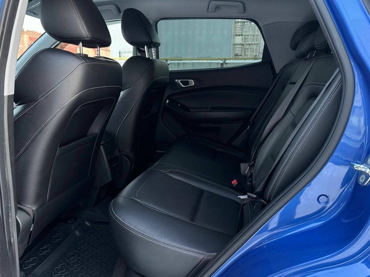 Продажа Б/У Чери Тигго 4. Фото: #15