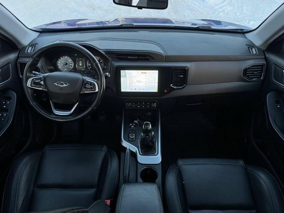 Продажа Б/У Чери Тигго 4. Фото: #17