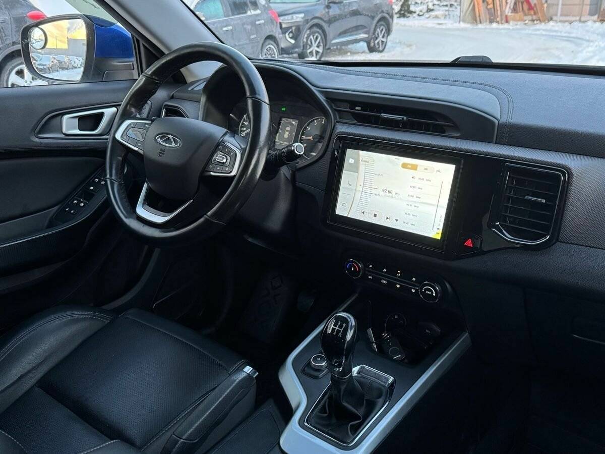 Продажа Б/У Чери Тигго 4. Фото: #20