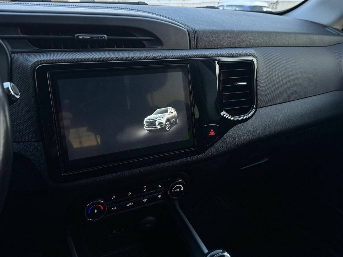 Продажа Б/У Чери Тигго 4. Фото: #31