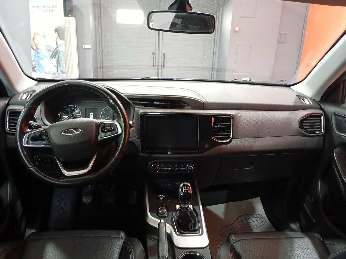 Продажа Б/У Чери Тигго 4. Фото: #13