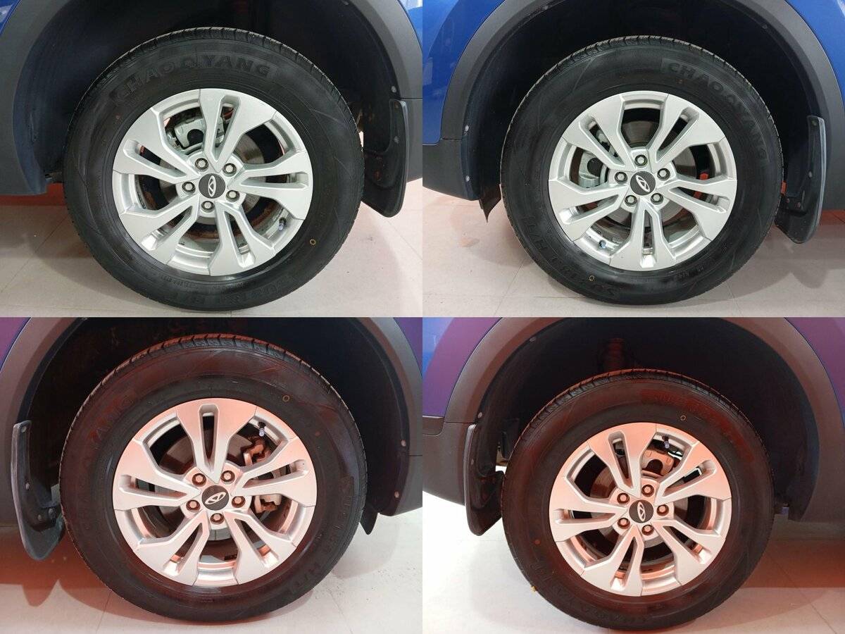 Продажа Б/У Чери Тигго 4. Фото: #20