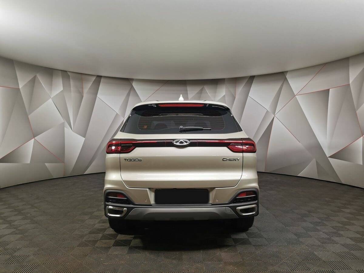 Продажа Б/У Чери Тигго 8. Фото: #7