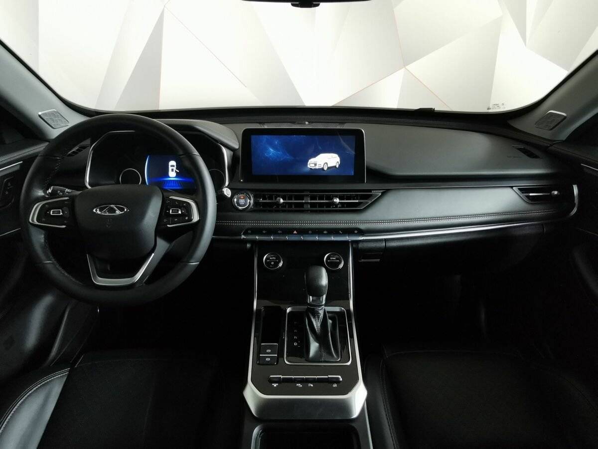 Продажа Б/У Чери Тигго 8. Фото: #9