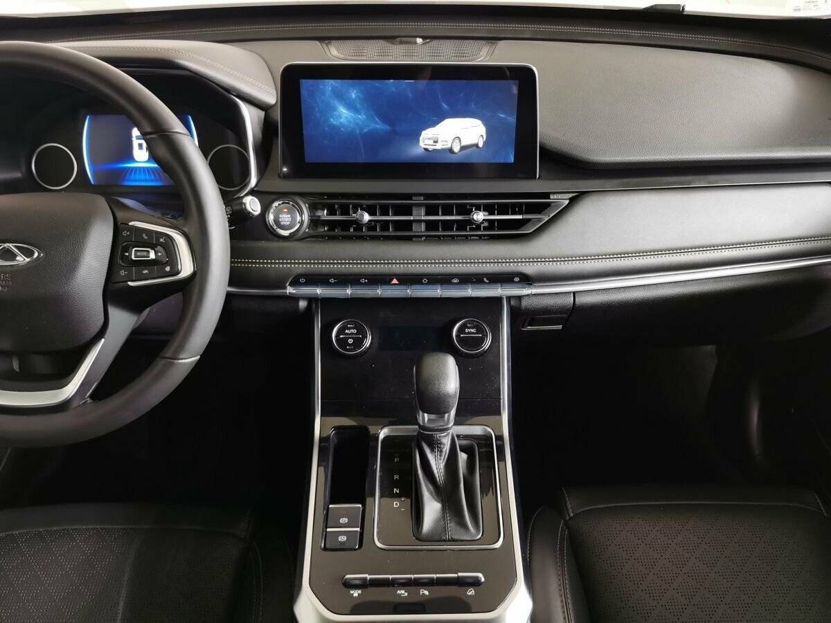 Продажа Б/У Чери Тигго 8. Фото: #10