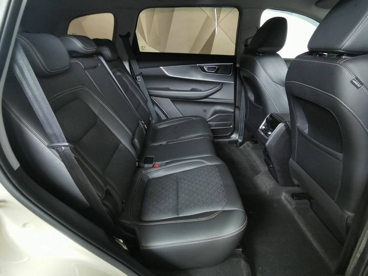 Продажа Б/У Чери Тигго 8. Фото: #11