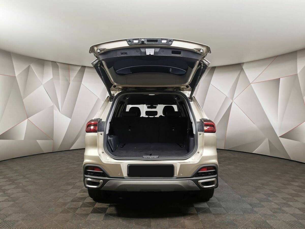 Продажа Б/У Чери Тигго 8. Фото: #19