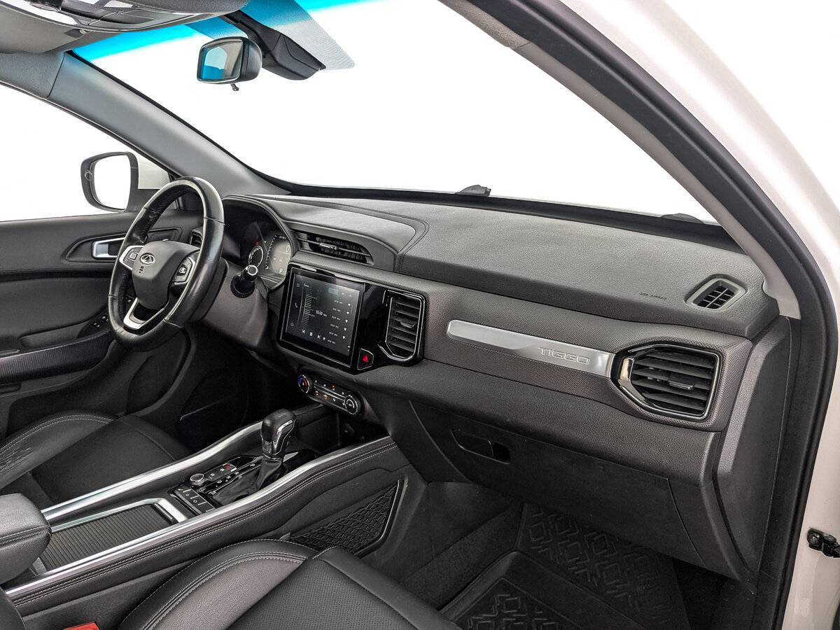 Продажа Б/У Чери Тигго 4. Фото: #12