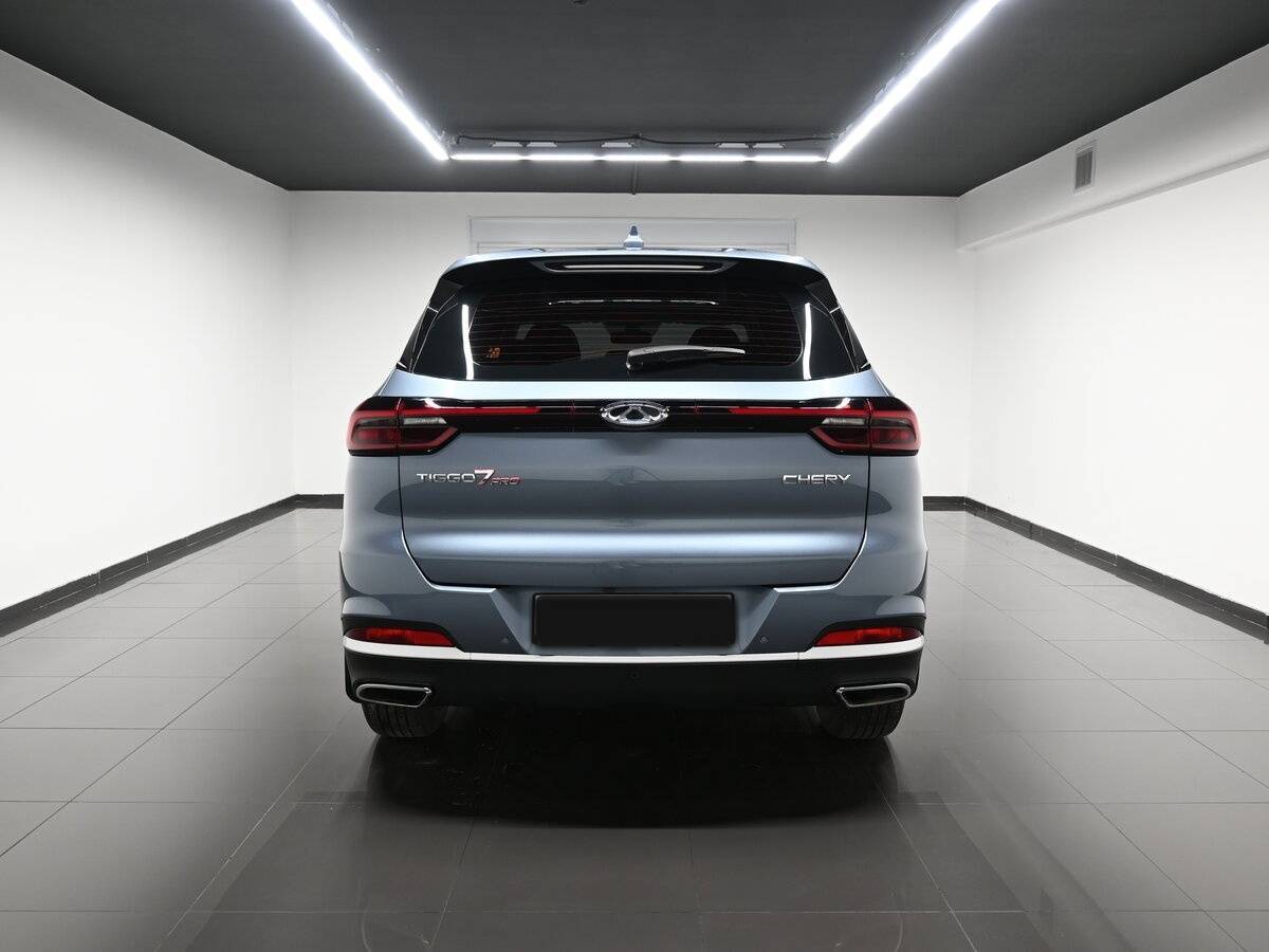 Продажа Б/У Чери Тигго 7 Про. Фото: #3