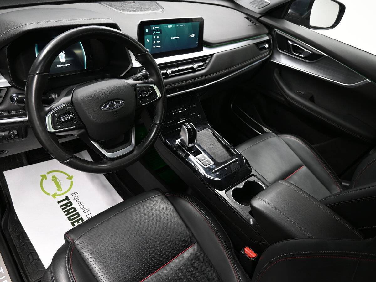 Продажа Б/У Чери Тигго 7 Про. Фото: #7