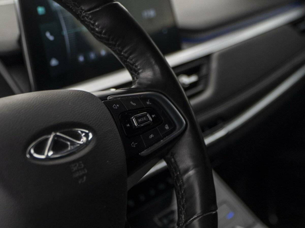 Продажа Б/У Чери Тигго 7 Про. Фото: #14