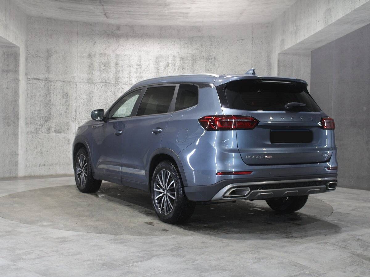 Продажа Б/У Чери Тигго 8 Про. Фото: #11