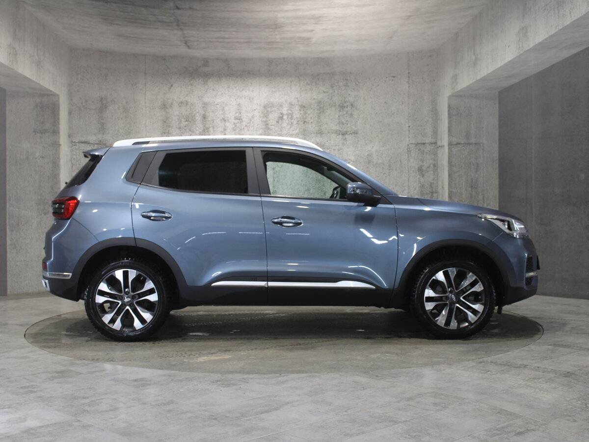 Продажа Б/У Чери Тигго 4. Фото: #8