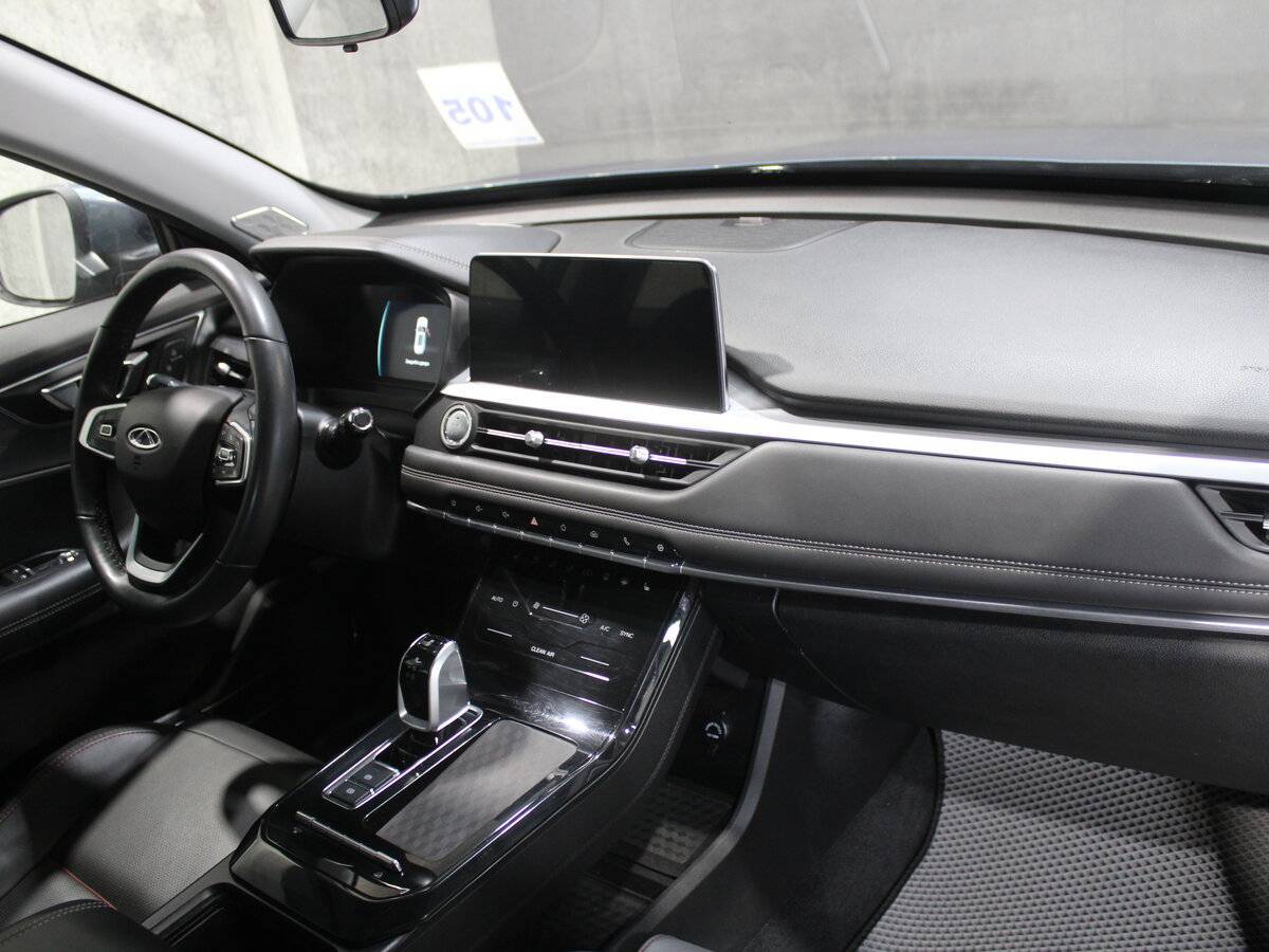 Продажа Б/У Чери Тигго 7 Про. Фото: #3