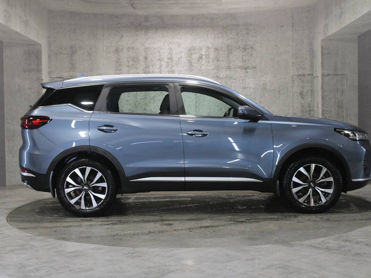 Продажа Б/У Чери Тигго 7 Про. Фото: #7