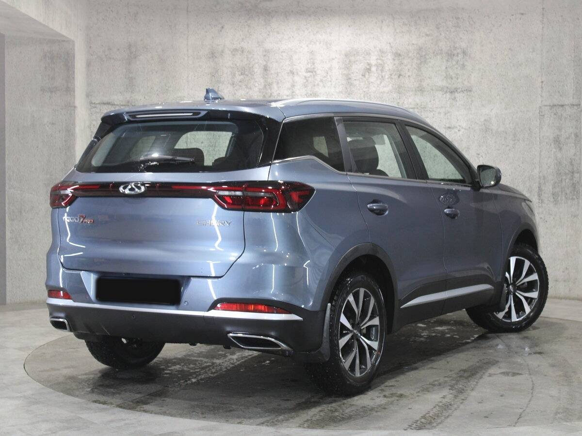 Продажа Б/У Чери Тигго 7 Про. Фото: #8