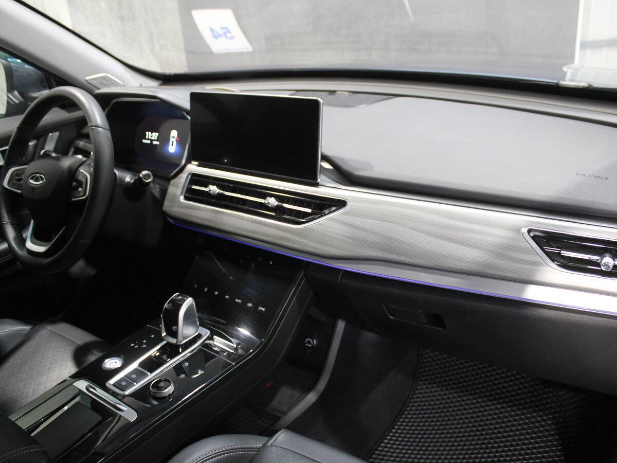 Продажа Б/У Чери Тигго 8 Про. Фото: #3